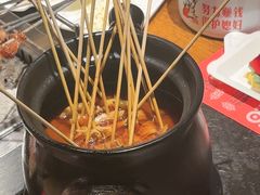 -可口香·非遗老号烧烤(南岗直营店)