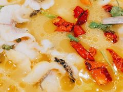 鲜花椒美鱼-蜀腾川·火锅鱼.烤鱼(新世界城店)