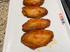 鸡翅-丰茂烤串(钦州北路店)