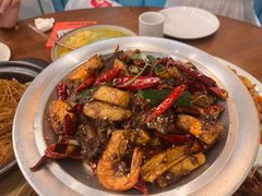 -付掌柜在成都·热炒砂锅集(金禾店)