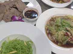 -清雅轩·清真菜·传统菜•融合菜(滑翔店)