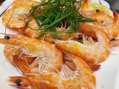 -覃记海鲜美食餐厅