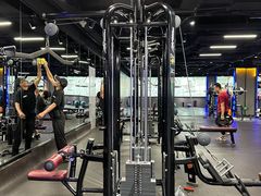 -一兆韦德健身(浦东万达会所)