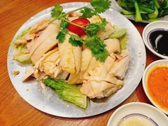-绿柠食堂(北外滩店)
