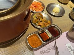 -西塔老太太泥炉烤肉(北京亚运村店)