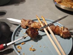 -醉炫音速烧烤·干煸菜(沙河总店)