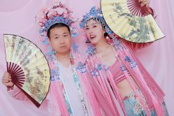 -梦摄影少女写真馆(麦凯乐国际公寓A座店)