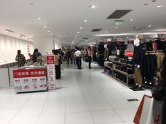-优衣库(上海正大广场店)