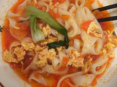 -顺溜·手工刀削面·黑金店(铜锣湾店)