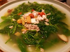 上汤桑叶苗-大榕树下顺德菜(融创茂店)