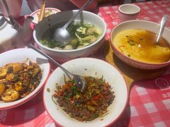 -龙师傅卤炒(天马店)