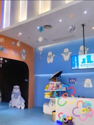 -Mr·Kuma酷么先生雪之乐园