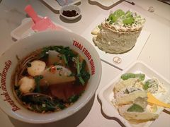 -太食獸泰式茶餐厅(IFS国金中心店)