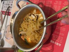 -西塔老太太泥炉烤肉(川沙百联店)