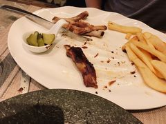 飓风猪肋排-Hurricane's Grill 飓风牛排