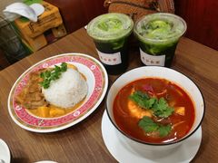-曼谷食堂·泰国家庭料理