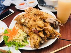 -班赞海鲜市场