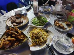 -碧海银沙海鲜餐厅(恒大海上威尼斯店)