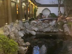 -鲤院·新中式美学·庭院餐厅(夫子庙店)
