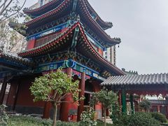 -天津市峰山药王古寺