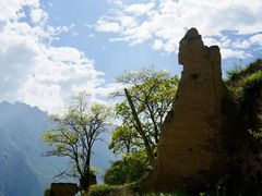 -萝卜寨羌文化生态旅游区