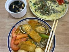-老闽味沙茶面·姜母鸭(传承35年曾厝垵店)