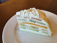 水果千层-EAU CAFE(永康路店)