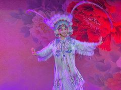 -盖碗儿梨园·变脸吐火·川剧(天府广场店)