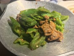 辣椒炒肉-前海沿·青岛菜(五四广场永旺店)