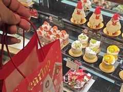 -CARINO BAKERY&CAFE(人广来福士店)