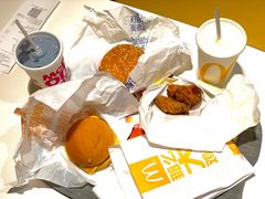 -麦当劳(温州东海店)