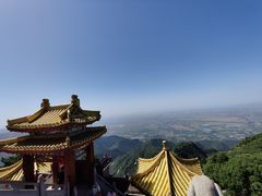 -终南山南五台景区