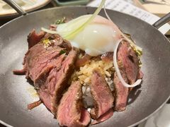 安格斯牛排饭-miss pizza
