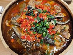 豆豉甲鱼-高嗲嗲·现炒下饭菜(石鼓路店)