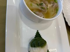 -湖影中餐厅·南京金茂威斯汀大酒店