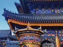 -五台山风景区