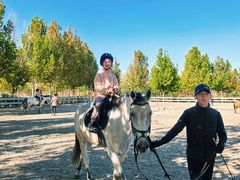 -北京群众马术培训基地