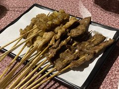 -啊溜烧烤·炭火传承(南澳店)