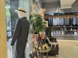 -ChenV西服礼服高级定制(市区养育巷店)