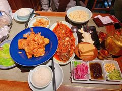 -小吊梨汤·北京菜·烤鸭(鸟巢店)