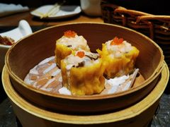 蟹籽烧麦-小城粥道·海胆鲜虾粥(解放广场店)