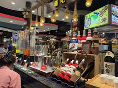 -四海一家自助餐(益田假日广场店)