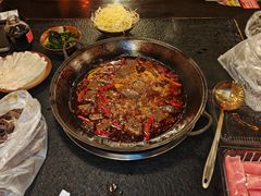 -渝井巷重庆老火锅(沈阳吉祥店)