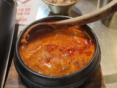 -兰正韩·韩国料理(大悦城店)