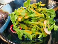 冰草沙拉-新南华大酒店(广中店)