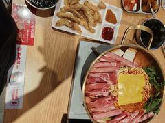 -朴大叔拌饭(上海金山万达店)