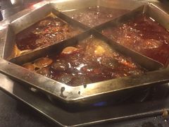 -巴国口福火锅(石桥铺店)