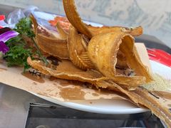 -鸭绿江海鲜烧烤大排档(杏林街店)