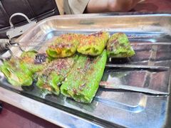 -玫瑰红烤羊排(北新桥三条店)