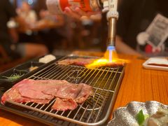 澳洲顶级铺天盖地牛肉寿司-摩打食堂(佳兆业店)